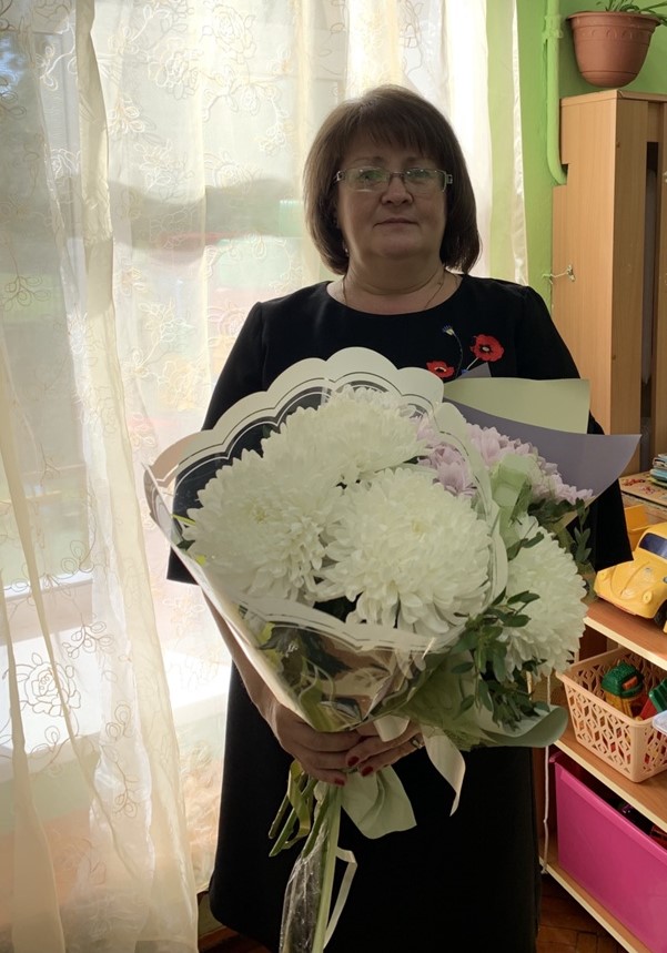 Толмасова Ирина Михайловна
