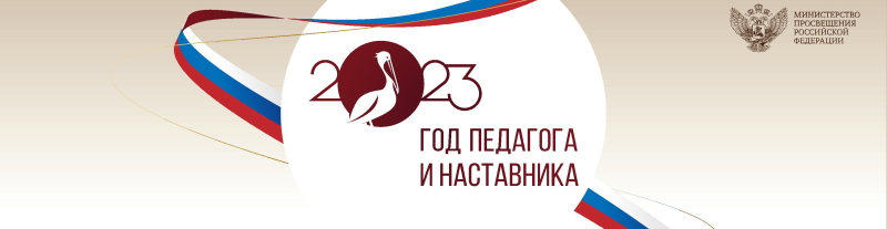 Год педагога и наставника